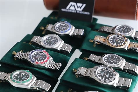 reputable pre owned rolex dealers